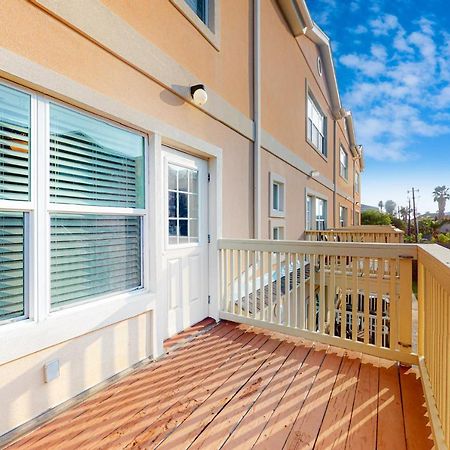 Star Beach Side Condominiums #105 South Padre Island Esterno foto