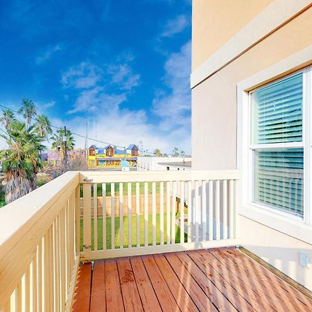Star Beach Side Condominiums #105 South Padre Island Esterno foto