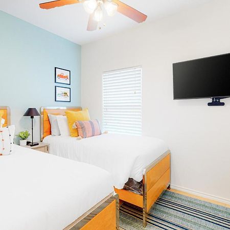Star Beach Side Condominiums #105 South Padre Island Esterno foto