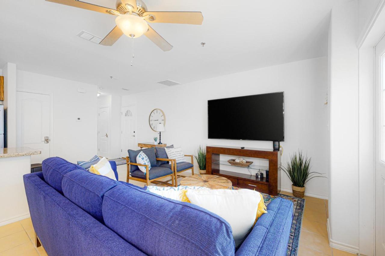 Star Beach Side Condominiums #105 South Padre Island Esterno foto