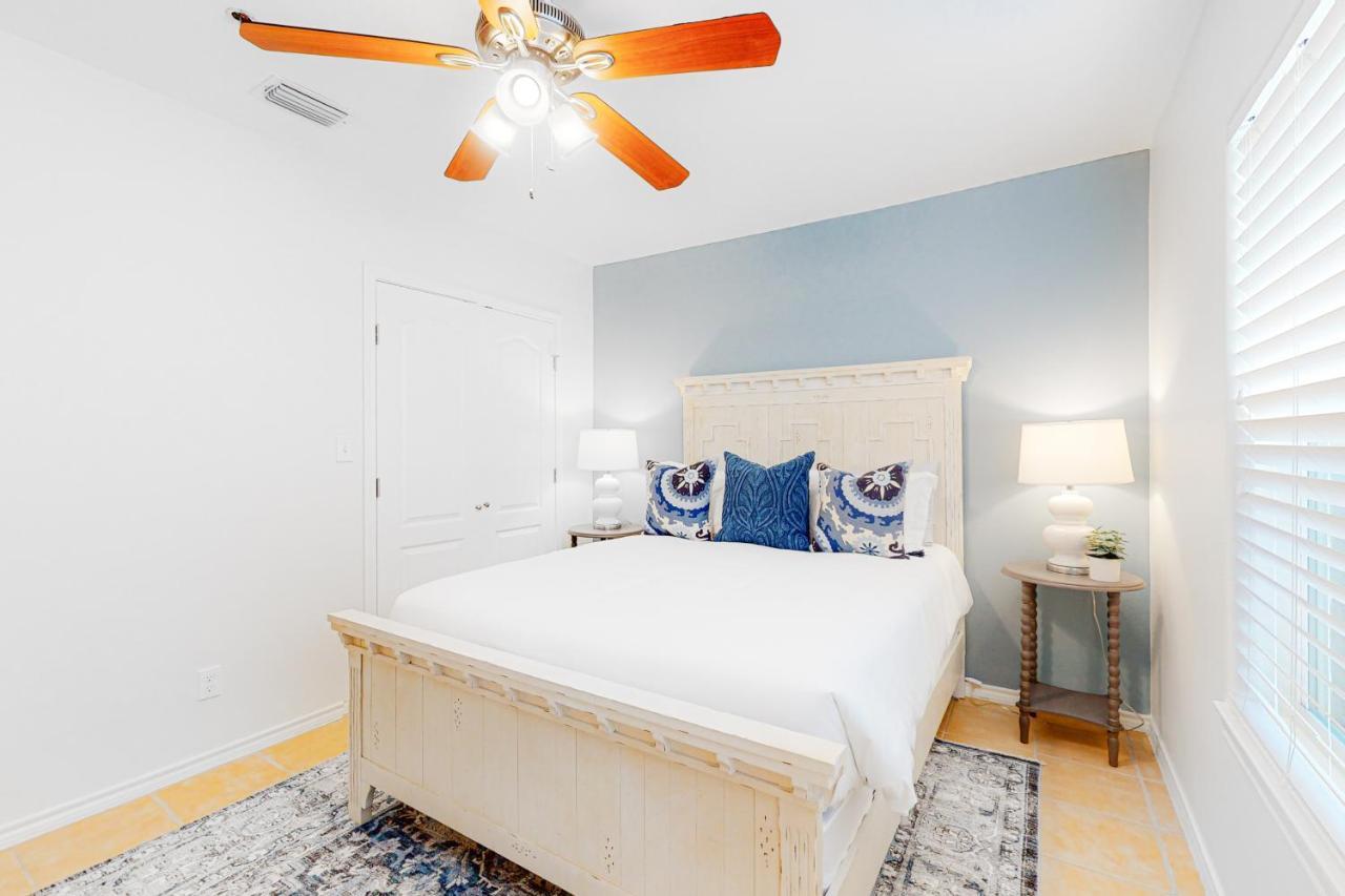 Star Beach Side Condominiums #105 South Padre Island Esterno foto