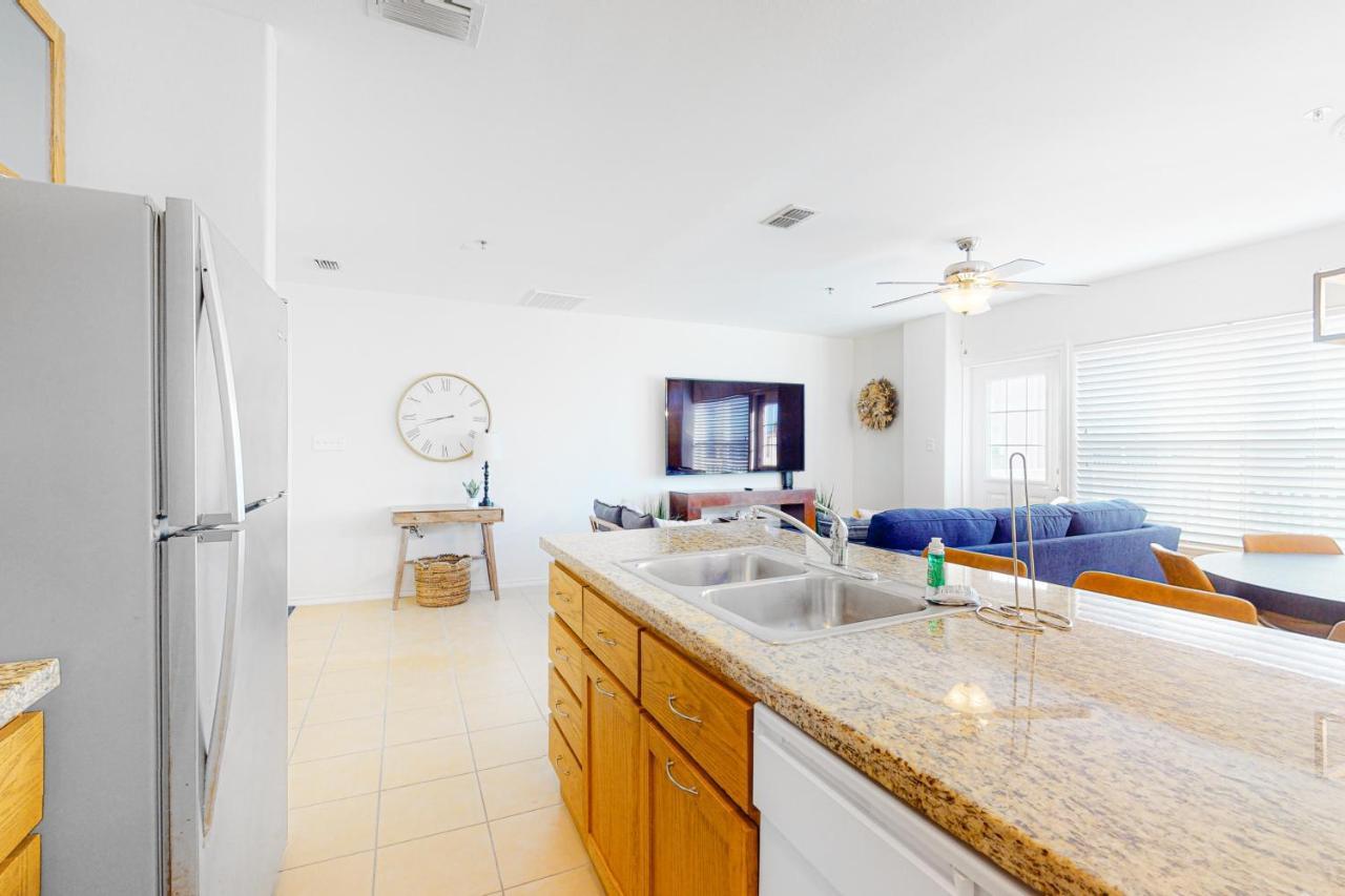 Star Beach Side Condominiums #105 South Padre Island Esterno foto