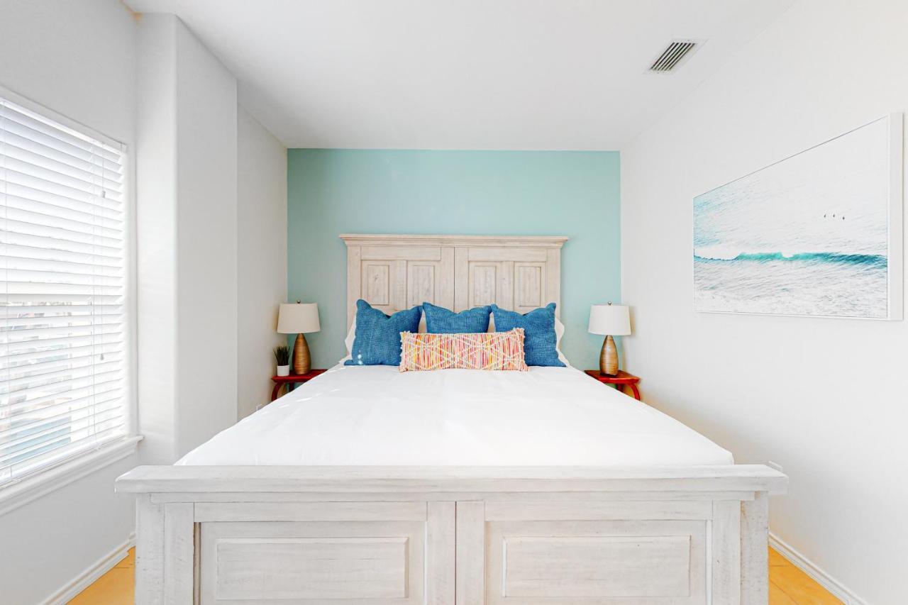 Star Beach Side Condominiums #105 South Padre Island Esterno foto