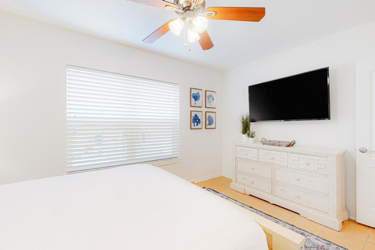 Star Beach Side Condominiums #105 South Padre Island Esterno foto
