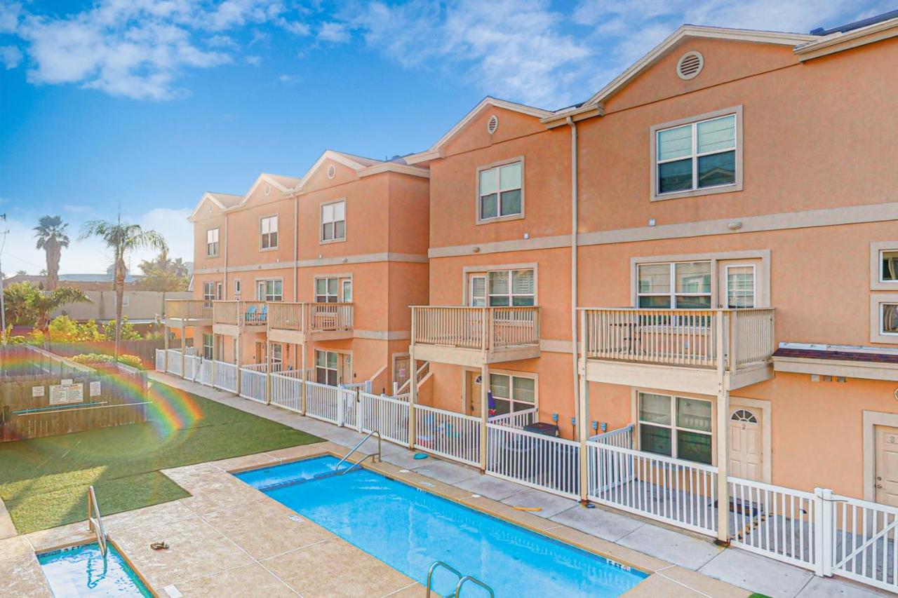 Star Beach Side Condominiums #105 South Padre Island Esterno foto