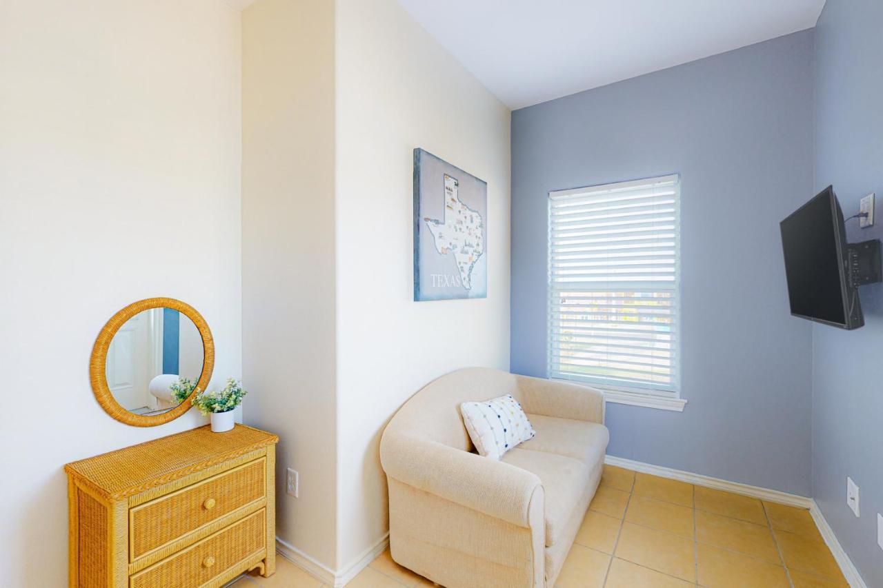 Star Beach Side Condominiums #105 South Padre Island Esterno foto