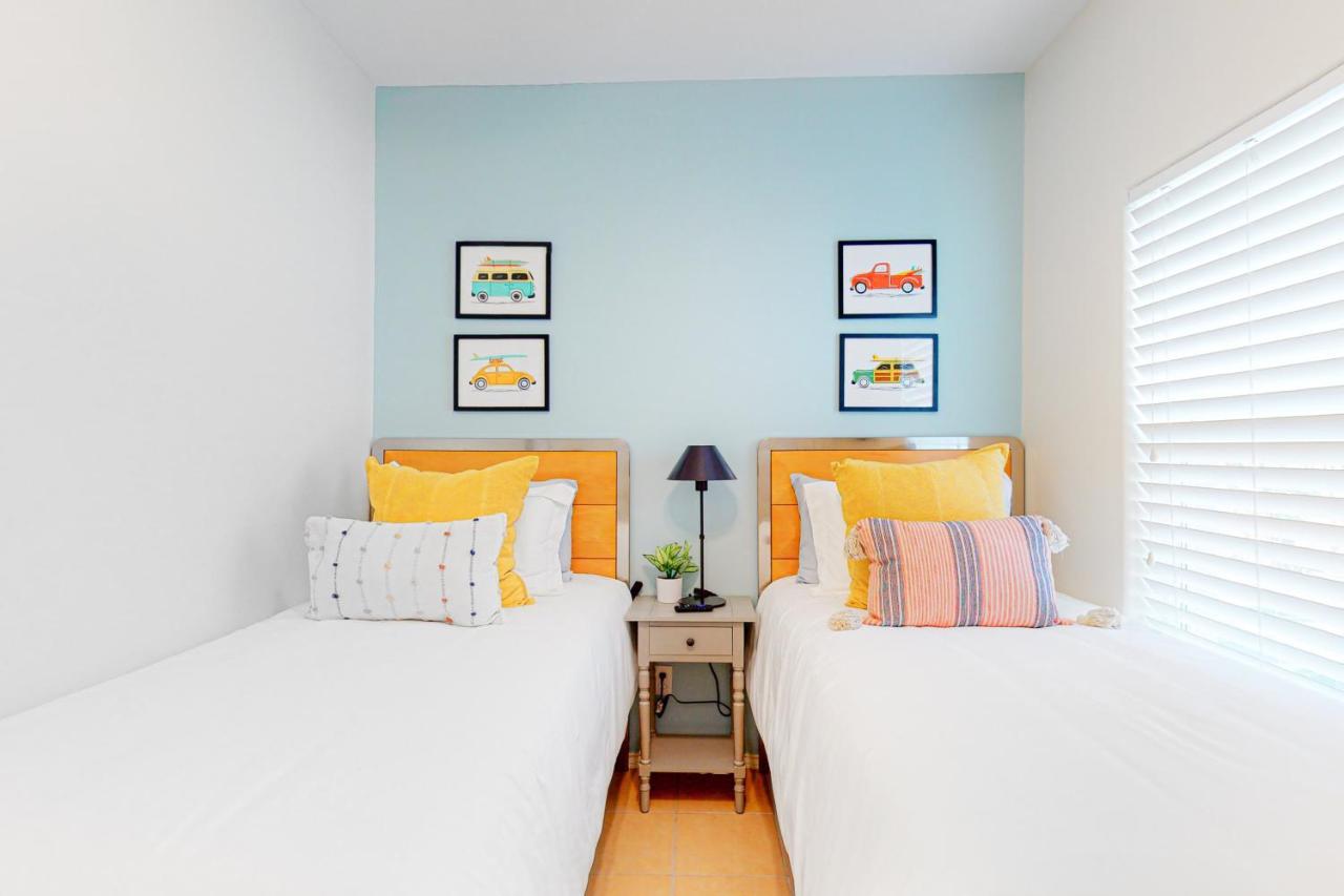 Star Beach Side Condominiums #105 South Padre Island Esterno foto